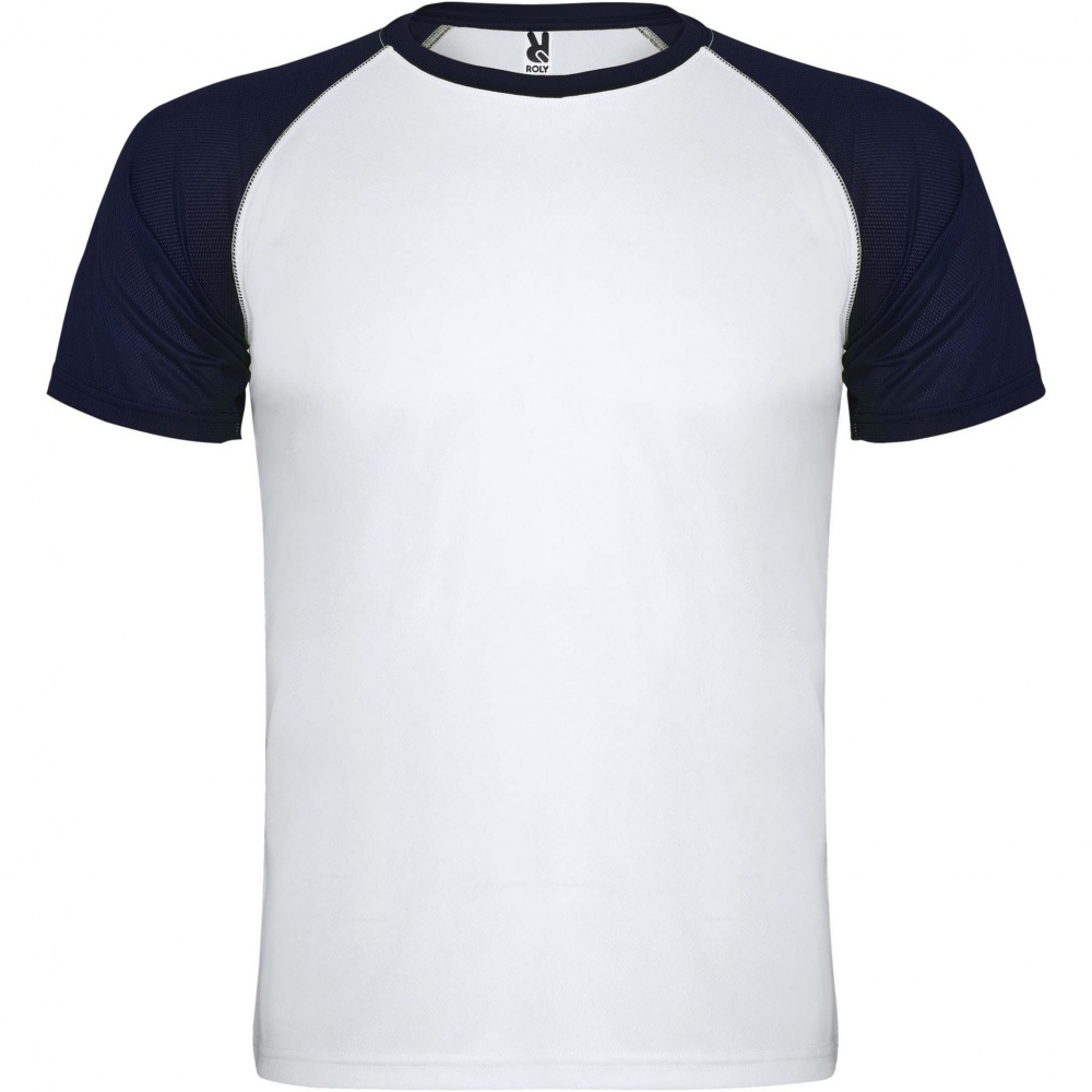 Logotrade business gifts photo of: Indianapolis short sleeve unisex sports t-shirt